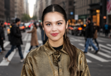 Olivia Rodrigo net worth
