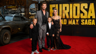chris hemsworth wife