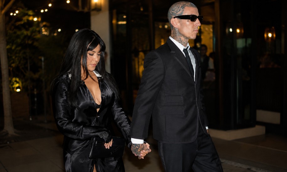 Kourtney Kardashian Amber