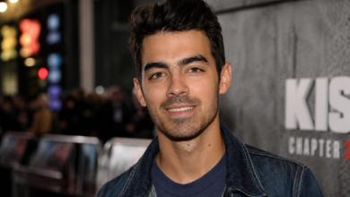 Joe Jonas Baby