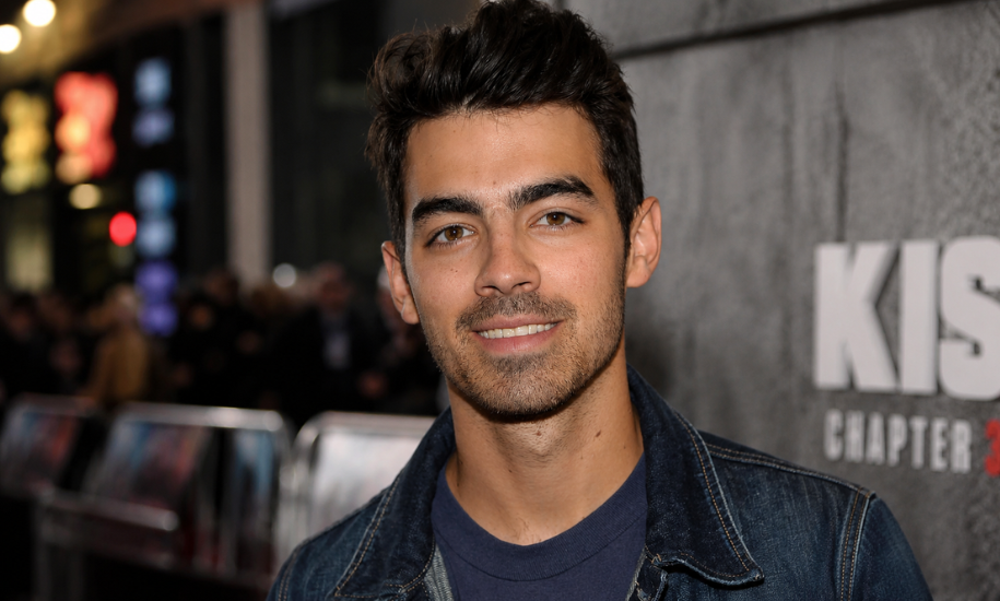 Joe Jonas Baby