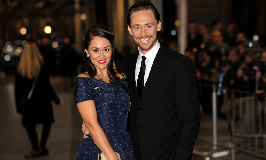 Tom Hiddleston Wife